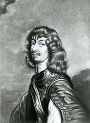 Portrait of Algernon Percy